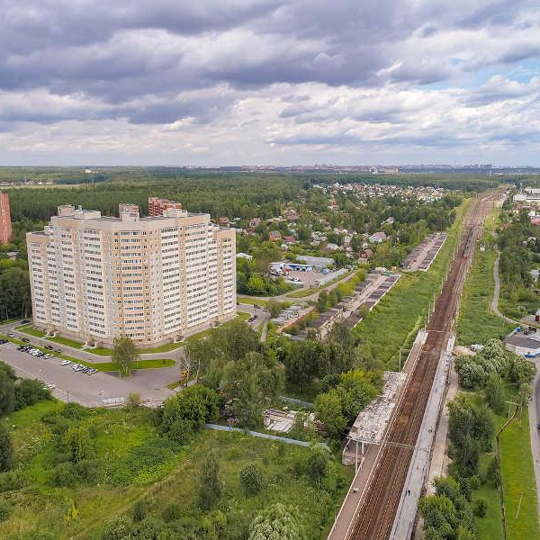 ЖК Кокошкино, Сентябрь 2017