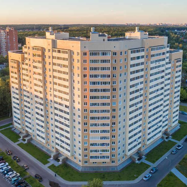 ЖК Кокошкино, ход строительства